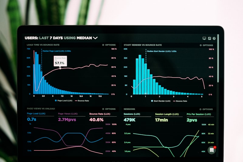 Claude interactive visuals