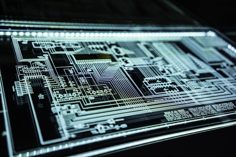 AI analyzing security vulnerabilities in critical software